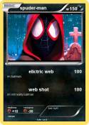 spuder-man
