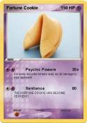 Fortune Cookie