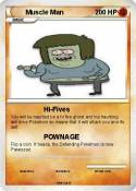 Muscle Man