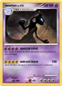 mewtwo