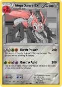 Mega Durant EX