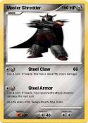 Master Shredder