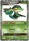 Solid Snivy