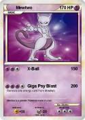 Mewtwo