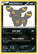 Baby Umbreon