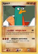 Agent P