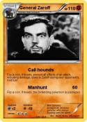 General Zaroff