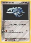 Tristan's Steelix Tristan's