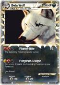 Beta Wolf