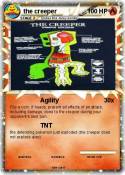 the creeper