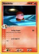 Ness/kriby 0