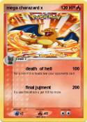 mega charazard