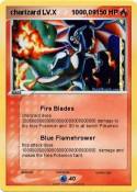 charizard LV.X