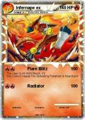 Infernape ex
