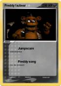 Freddy fazbear