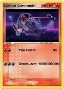 Lazercat