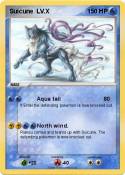 Suicune LV.X