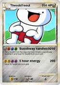 Theodd1sout