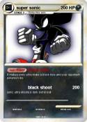 super sonic