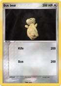 Sus bear