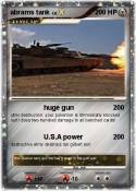 abrams tank