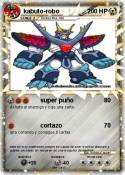 kabuto-robo kabuto-robo