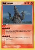 dark mander