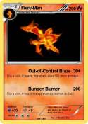 Fiery-Man
