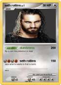 seth rollins