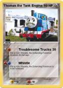 Thomas the Tank