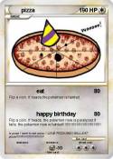pizza