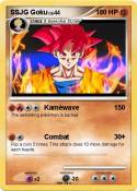 SSJG Goku SSJG Goku