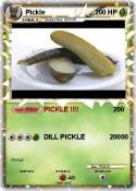 Pickle