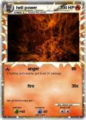 hell power