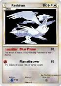 Reshiram