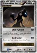 Shadow Mew Two