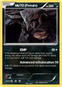 MUTO (Female)