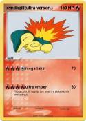 cyndaqill(ultra