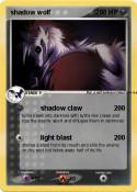 shadow wolf
