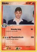 Sneaky