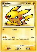 pika pika