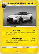 Nissan GT-R