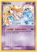 Alice Uno