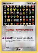 Mushrooms