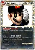 Dark Mario