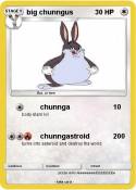 big chunngus