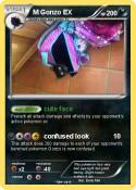 M Gonzo EX
