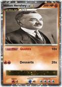 Milton Hershey