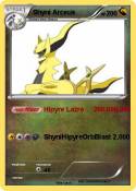 Shyni Arceus
