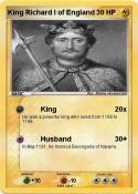 King Richard I
